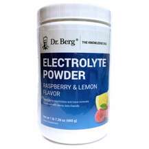 Електроліти Electrolyte Powder Lemon Dr. Berg 660 г