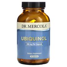 Ubiquinol 200 mg Убихинол Dr. Mercola 90 капсул