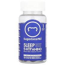 5-гідрокситриптофан Sleep 5-HTP Amino Gummies 5-гідрокситриптофан Sleep 5-HTP Amino Gummies