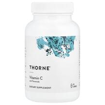 Vitamin C with Flavonoids Витамин C Thorne 90 капсул