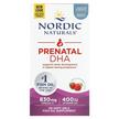 Nordic Naturals, Prenatal DHA, ДГК, 90 капсул