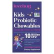 Фото товару Kids Probiotics Delicious Berry 10 Billion, Пробіотики, 30 таблет