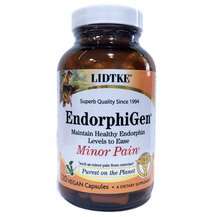 Ендорфіген Endorphigen Lidtke 120 капсул