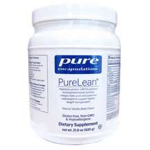 Протеїн PureLean Protein Pure Encapsulations 620 г