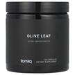 Фото товару Toniiq, Olive Leaf, Листя оливи, 120 капсул