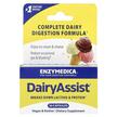 Фото товару Enzymedica, DairyAssist, Перетравлення лактози, 30 капсул