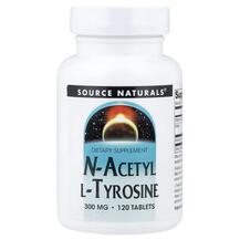N-Acetyl L-Tyrosine 300 mg 120 N-ацетил L-Тирозин мг