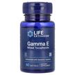 Фото товару Gamma E Mixed Tocopherols, Вітамін E D-альфа-токоферол, 60 капсул