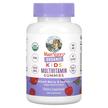 Фото товару Organic Kids Multivitamin Gummies, Вітаміни для дітей, 60 таблето
