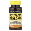 Mason, Activated Charcoal, Активоване вугілля, 60 капсул