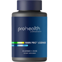 Нікотинамід мононуклеотид NMN Pro Lozenges ProHealth Нікотинамід мононуклеотид NMN Pro Lozenges ProHealth