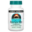 Source Naturals, Horny Goat Weed, Горянка 1000 мг, 60 таблеток