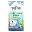 Фото товару Children's DHA Ages 3+ Berry Lemonade, ДГК, 120 Mini Chewabl