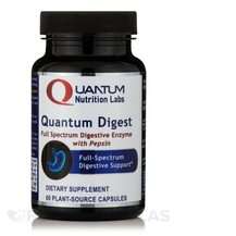 Quantum Digest Ферменты Quantum Nutrition Labs