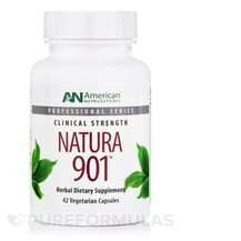 Трави Natura 901 American Nutriceuticals 42 капсул