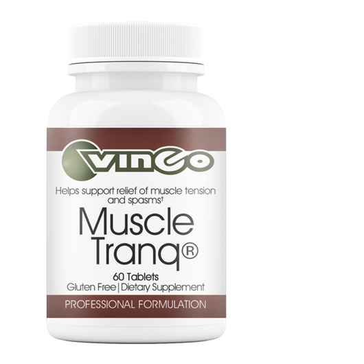 Основне фото товара Vinco, Muscle Tranq, Відновлення, 60 таблеток