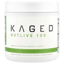 Супергрінс Outlive 100 Premium Organic Superfoods +
