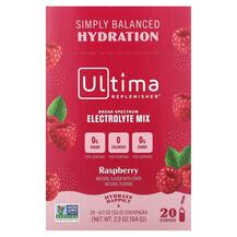 Електроліти Малина Electrolyte Supplement Raspberry Електроліти Малина Electrolyte Supplement Raspberry