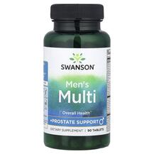 Підтримка простати Men's Multi + Prostate Support