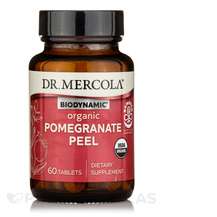 Гранат Biodynamic Organic Pomegranate Peel Dr.