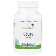 Optimal CoQ10 100 mg Коэнзим CoQ10 Seeking Health
