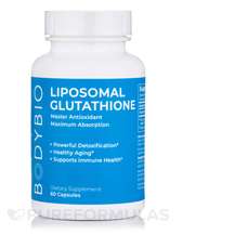 Ліпосомальний Глутатіон Liposomal Glutathione