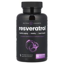 Огляд на Ресвератрол 600 мг Resveratrol Огляд на Ресвератрол 600 мг Resveratrol