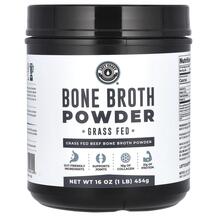 Зміцнення кісток Bone Broth Powder Left Coast 454 г