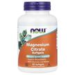 NOW, Magnesium Citrate, Магній Цитрат, 90 капсул