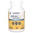 Фото товару Omega-3 2100 High-Potency, Омега 3, 60 капсул