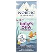 Nordic Naturals, Baby's DHA, ДГК для детей з вітаміном D3...