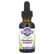 Глід Organic Hawthorn Extract Oregon's Wild Harvest
