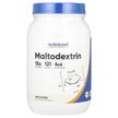 Nutricost, Maltodextrin Unflavored, Мальтодекстрин, 1815 г