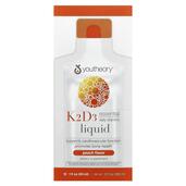 Вітаміни D3 K2 K2D3 On Th Go Youtheory Вітаміни D3 K2 K2D3 On Th Go Youtheory