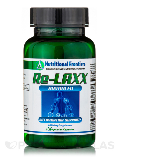 Основне фото товара Nutritional Frontiers, Re-LAXX, Підтримка стресу, 8 капсул