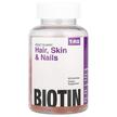 Фото товару T-RQ, Hair Skin & Nails Biotin, Біотин, 60 цукерок