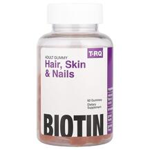 Огляд на Біотин Hair Skin & Nails Biotin T-RQ Огляд на Біотин Hair Skin & Nails Biotin T-RQ