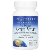 Оленячий ріг Antler Velvet Planetary Herbals