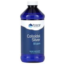Colloidal Silver 30 ppm Серебро Trace 473 мл Colloidal Silver 30 ppm Серебро Trace 473 мл