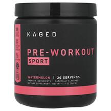 Передтренувальний комплекс PRE-KAGED Sport Kaged