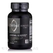 Adrenal Benefits Поддержка надпочечников DaVinci