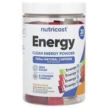 Енергетичний напій Energy Clean Energy Powder Pack