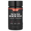 Фото товару Snap Supplements, Testo Booster, Бустер Тестостерону, 90 капсул