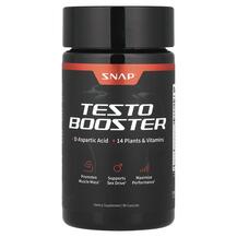Бустер Тестостерону Testo Booster Snap Supplements
