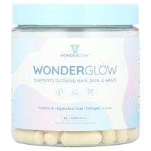 Шкіра нігті волосся WonderGlow Wondercow 90 капсул