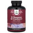 Фото товару Nature's Craft, D-Mannose, Д-манноза, 240 капсул
