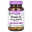 Bluebonnet Nutrition, Vitamin D3 2000 IU, Вітамін D3, 90 капсул