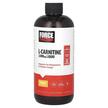 Фото товара L-Карнитин, L-Carnitine Liquid Orange 3000 mg, 473 мл