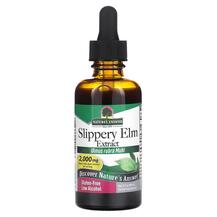 Слизький в'яз Slippery Elm Extract 2000 mg Nature's