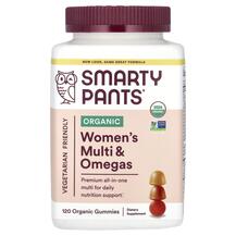Organics Women's Complete Витамины для женщин